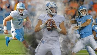 II Best Freshman QB of All Time II Official Freshman Highlights of North Carolina QB Sam Howell [upl. by Asillim]