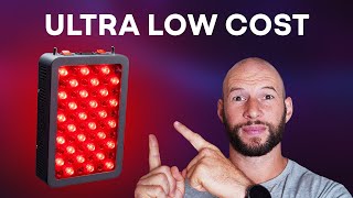 Hooga HG300 Review  BareBones Red Light Therapy [upl. by Mccartan]