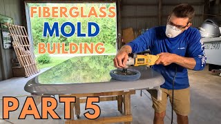 How To Create FIBERGLASS Mold Parts  DIY [upl. by Noble531]