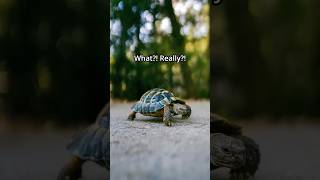 😳 Rabid Animal Encounter streetportraits tortoise petphotography [upl. by Yvel]