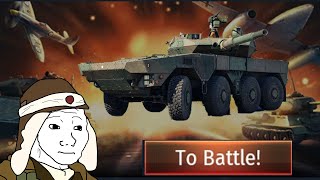 I bought most Nerfed Bundle in War thunder  Type 16 FPS Japan [upl. by Hisbe]