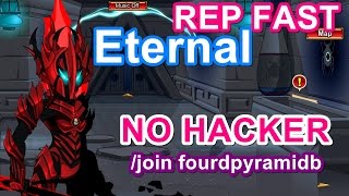 AQW REP ETERNAL FAST [upl. by Mcconaghy]