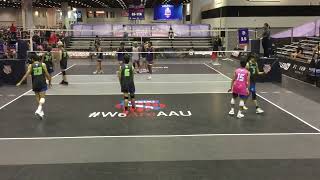 352 Elite 18B Lime vs Legends 18 Victor PU [upl. by Brita]