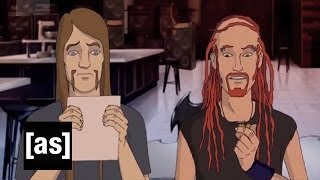 I Misses Him  Metalocalypse  Adult Swim [upl. by Newbold]