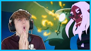 Wakfu  Grougaloragran Vs Nox FULL FIGHT REACTION [upl. by Aihseuqram]