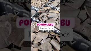 Ponmo ijebu ponmo deal [upl. by Jocelyne]