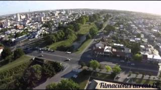 Olavarria desde un drone [upl. by Odnalor961]