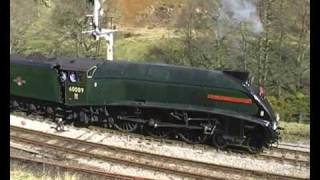 NYMR LNER Festival 2008 [upl. by Deadman]