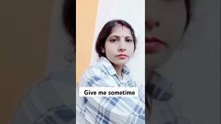 thoda sa waqt de mujhe shayari youtube viral video short👍👍🙂 [upl. by Odilo]