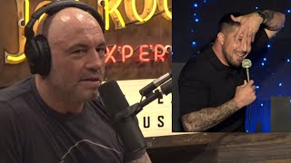 Joe Rogan Talks About Not Letting Brendan Schaub Perform At His Comedy Club [upl. by Imij]