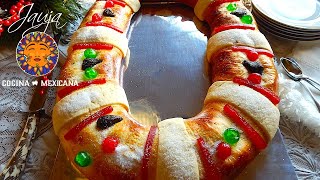 Rosca de Reyes [upl. by Fania]