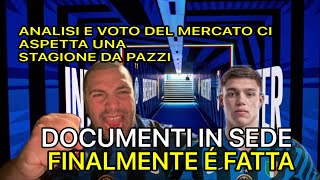 FATTA ✅ PER PALACIOS DOCUMENTI ARRIVATI‼️ANALISI CON VOTO DEL CALCIOMERCATO‼️CHE STAGIONE 😨CHAMPIONS [upl. by Kasevich179]