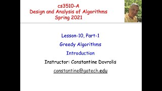 Introduction to Algorithms  Lesson 101 [upl. by Kreg176]