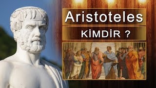 Aristoteles Kimdir [upl. by Ddart]