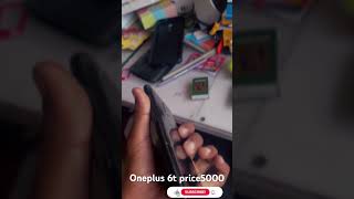 Oneplus 6t second hand price 5000  Shivam mobile hub subscribe mobilelamination mobilerepairing [upl. by Godwin]