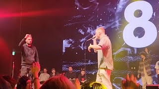 Napom 🇺🇸 vs MaxO 🇧🇬  7 to Smoke Battle 2 gbb24 beatbox [upl. by Asante360]