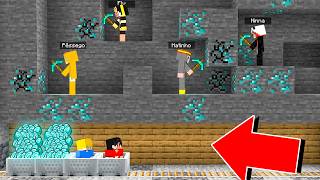 7 Jeitos de Roubar seus Amigos no Minecraft [upl. by Adnav]