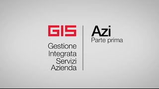 GIS Azi  Il software gestionale per piccole imprese commerciali artigiane e liberi professionisti [upl. by Kemp]