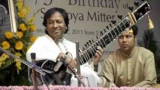 Ustad Shahid Parvez amp Pandit Anindo Chatterjee  Kirwani 2 [upl. by Schreck951]