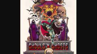 Ghouls n Ghosts Stage 2 VRC7 [upl. by Whitson]