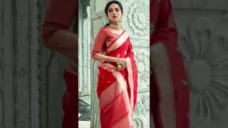 Discover the 5 Best Saree Colors for Dark Skin Girls 💃🌟 [upl. by Ladnyc722]