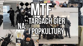 MTF na Targach Gier i Popkultury [upl. by Anitteb]