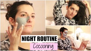 Night Routine Cocooning [upl. by Ailssa]