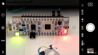 Zephyr Project RTOS Tutorial 10 教學  ARM GDB debug  OpenOCD HW STM32 STLink on Linux [upl. by Jacquelyn]