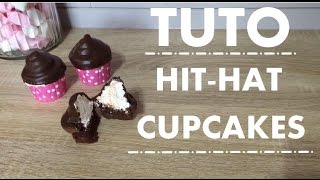 ♡• HI HAT CUPCAKES  RECETTE CUPCAKE •♡ [upl. by Ellenaj128]