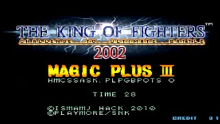 NUEVO Kof 2002 Magic plus 3 para Android APK 2024 [upl. by Akers253]