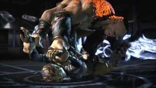 Mortal Kombat X All Fatalities On DVorah [upl. by Arakawa]