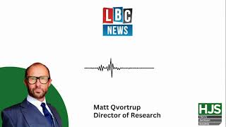 Matt Qvortrup speaks to LBC News on the Romanian Constitutional Courts ruling [upl. by Ailel548]