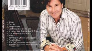 Ricardo Montaner  Volver [upl. by Hiroshi]