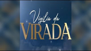 Vinheta para Vigília da Virada 2024 [upl. by Coppins]