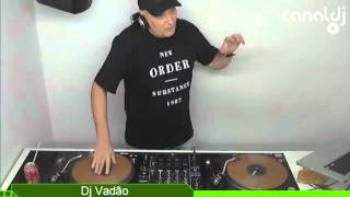 DJ Vadão  Cool Funk Music Srexta Flash  30102015 [upl. by Alamap41]