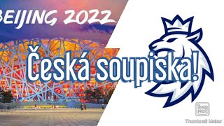 Jak by mohla vypadat Česká Soupiska na ZOH 2022🤔🔥 [upl. by Anirok307]