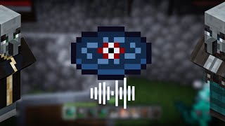 Custom Minecraft Music Disc  Ominous [upl. by Kinnie610]