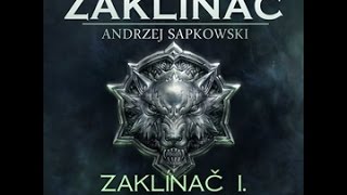 Knižní recenze Audio kniha Andrzej Sapkowski Zaklínač Poslední přání RedButcher [upl. by Talbott777]