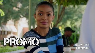 Grownish  Episode 104  Starboy  Promo [upl. by Sigsmond287]