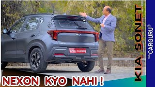 2024 Kia SONET Diesel 🔥 HIT या FLOP  Ask CarGuru [upl. by Arelc429]