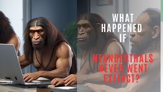 Did Neanderthals Survive to the Present Day [upl. by Neeron822]