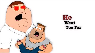 Times Lois Should Have Divorced Peter in Family Guy [upl. by Vudimir]