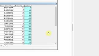 ArcGis  Introduction à Python et au Calculateur de champs field caculator [upl. by Nollat909]