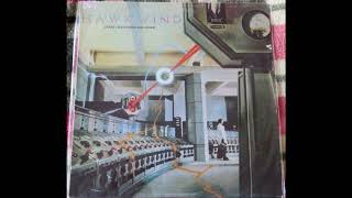 Hawkwind  Quark Stangeness and Charm 1977 Full Album Vinyl [upl. by Ahseinod969]