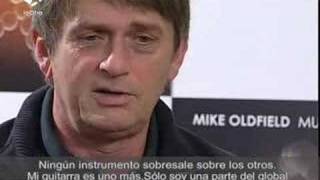 Entrevista a Mike Oldfield [upl. by Narah451]