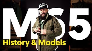 M65 Jackets  History and Models  E2 [upl. by Othelia]