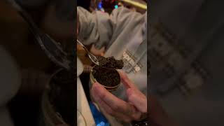 How Caviar Is Made 😵 asmr food funny eating mukbang [upl. by Millicent982]