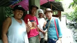 ARNIS REDONDA AT SINAWALI  BUSAY FALLS Malilipot Albay [upl. by Nalliuq]