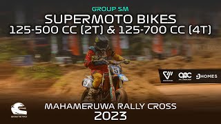 Group SM Supermoto Bikes  125 to 500 cc 2T amp 125 to 750 cc 4T [upl. by Lemuela]