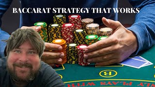 I Will Teach You A Baccarat Strategy That Works For Guaranteed Wins [upl. by Frazer]